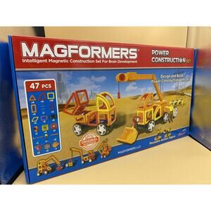 Magformers Power Construction Set